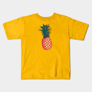 Pineapple Kids T-Shirt